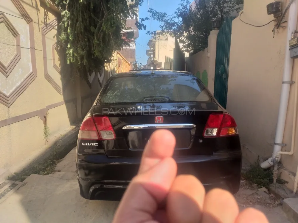 Honda Civic 2006 for Sale in Mansehra Image-1