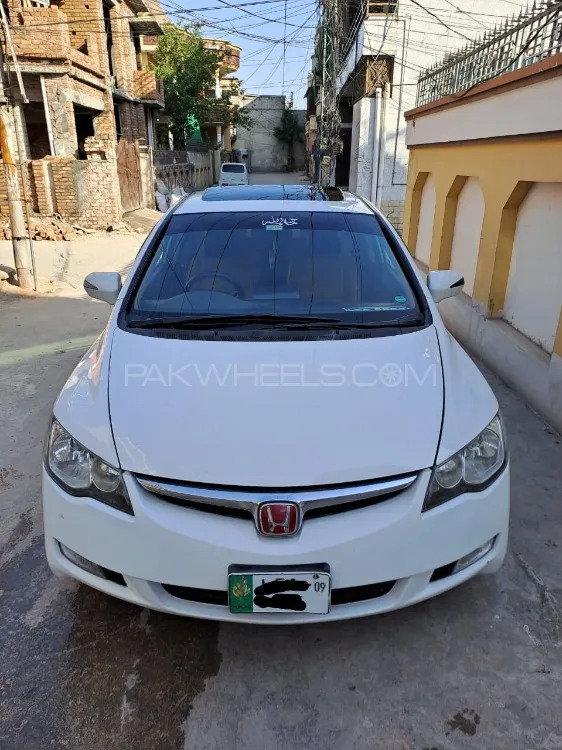 Honda Civic 2008 for Sale in Rawalpindi Image-1