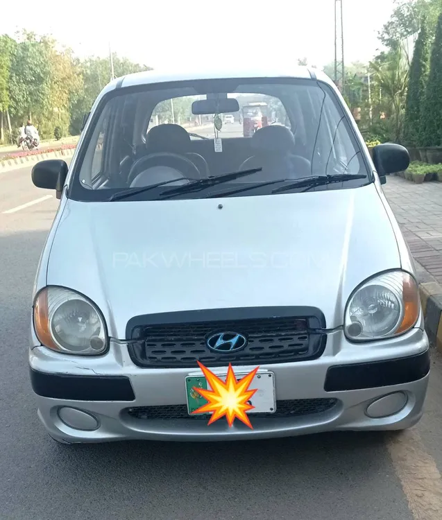 Hyundai Santro 2006 for Sale in Lahore Image-1