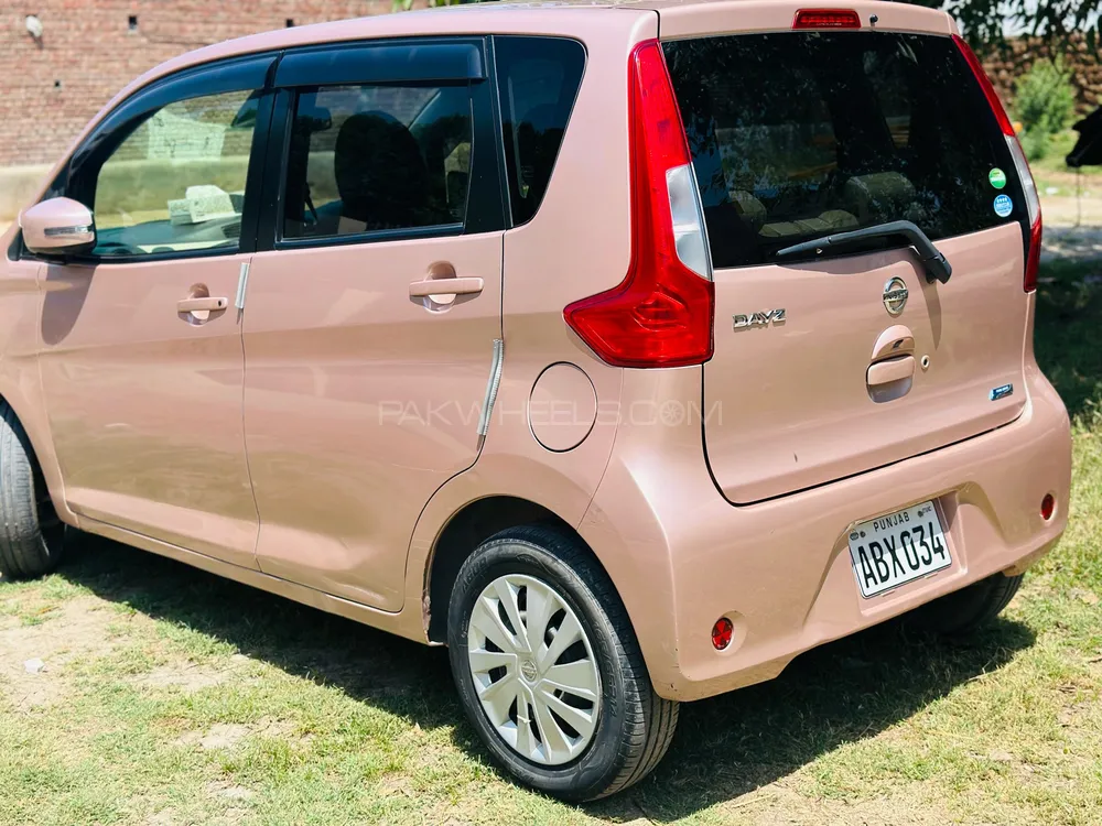 نسان ڈیز 2016 for Sale in منڈی بہاؤ الدین Image-1