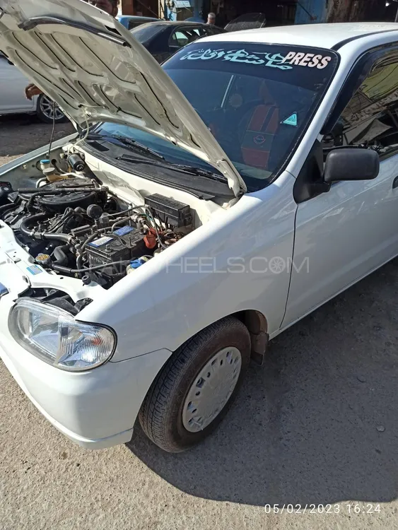 Suzuki Alto 2006 for Sale in Karachi Image-1