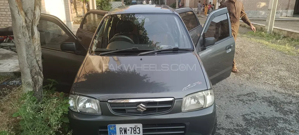 Suzuki Alto 2011 for Sale in Mansehra Image-1