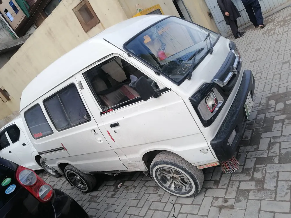 Suzuki Bolan 2011 for Sale in Islamabad Image-1