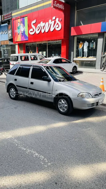Suzuki Cultus 2005 for Sale in Faisalabad Image-1