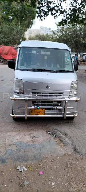 Suzuki Every 2010 for Sale in Karachi Image-1