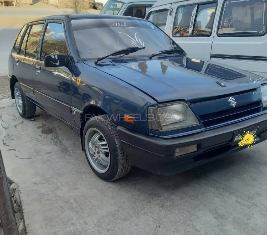 Suzuki Khyber 1986 for Sale in Kohat Image-1