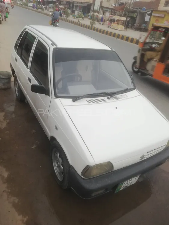 سوزوکی مہران 2013 for Sale in ملتان Image-1