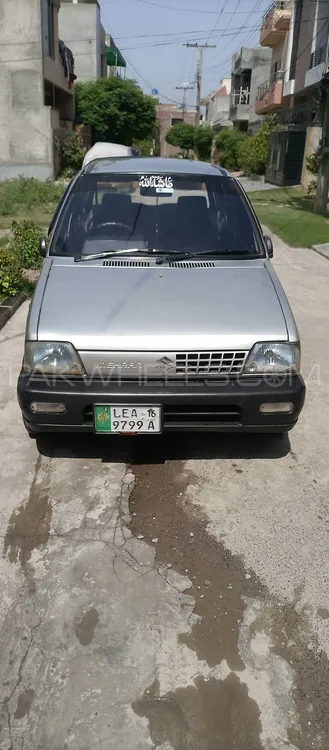 Suzuki Mehran 2016 for Sale in Lahore Image-1