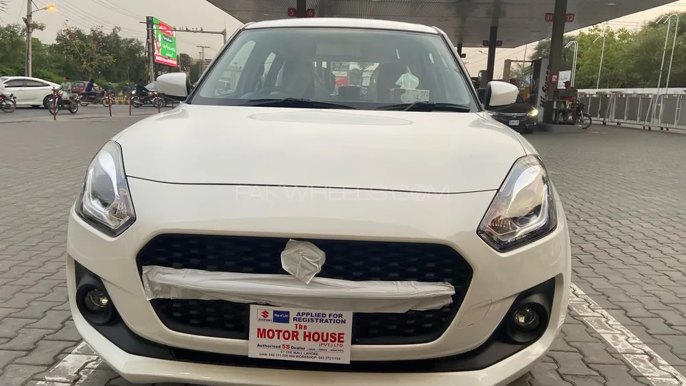 Suzuki Swift 2022 for Sale in Lahore Image-1