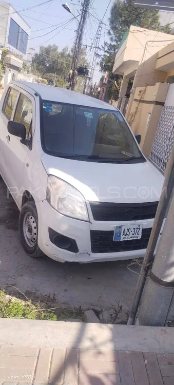 Suzuki Wagon R 2018 for Sale in Wah cantt Image-1