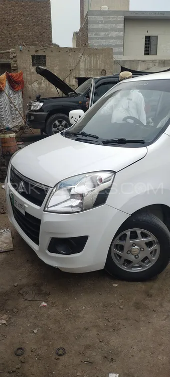 Suzuki Wagon R 2019 for Sale in Multan Image-1