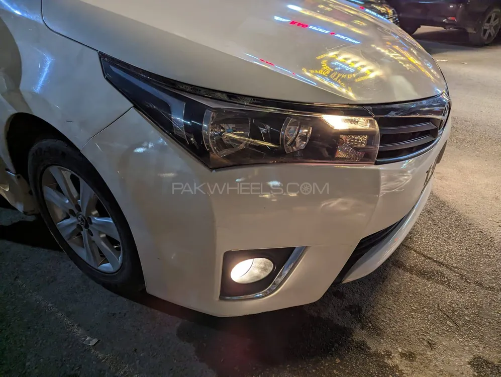 Toyota Corolla 2014 for Sale in Rawalpindi Image-1