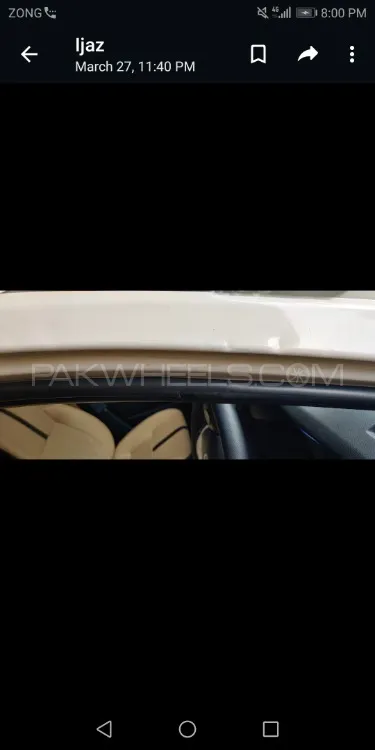 Toyota Corolla 2021 for Sale in Karachi Image-1