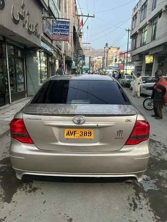 ٹویوٹا کرولا ایکسیو 2007 for Sale in کوئٹہ Image-1