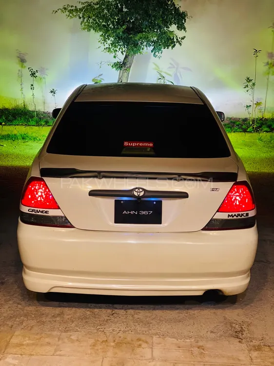 Toyota Mark II 2002 for Sale in Peshawar Image-1