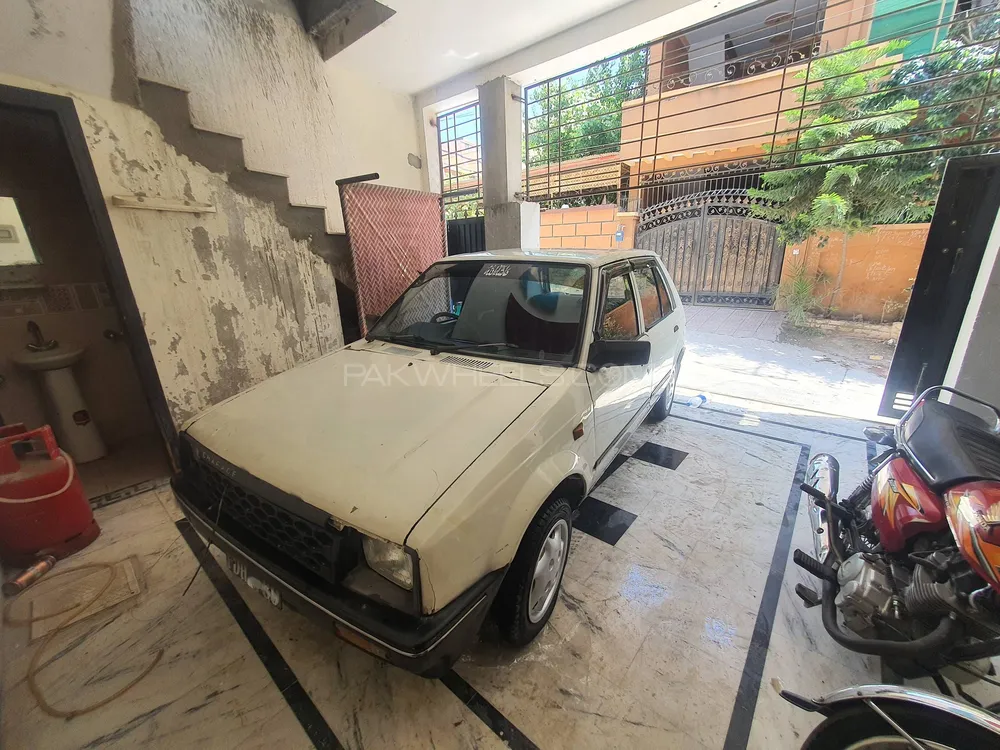 Daihatsu Charade 1984 for Sale in Rawalpindi Image-1