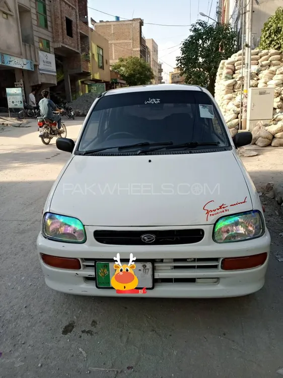 Daihatsu Cuore 2007 for Sale in Islamabad Image-1