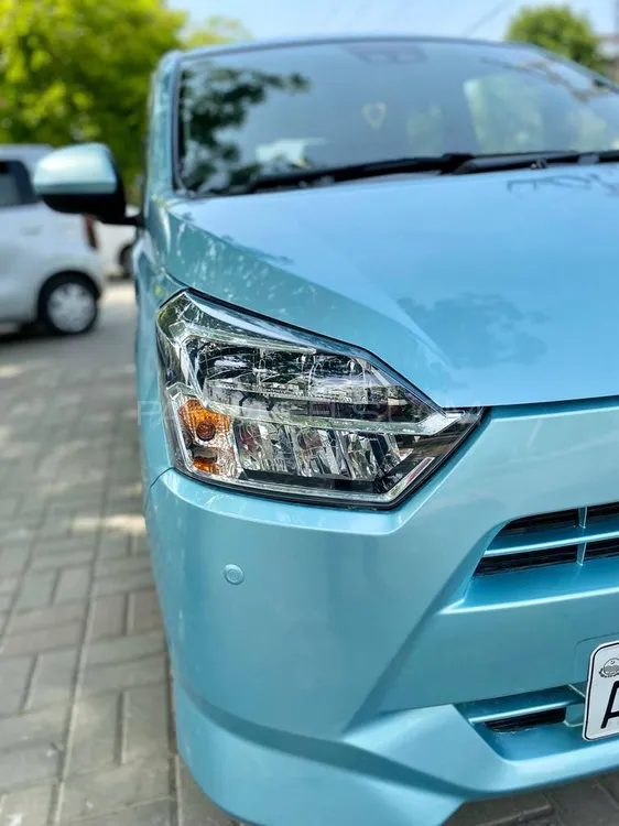 Daihatsu Mira 2020 for Sale in Lahore Image-1