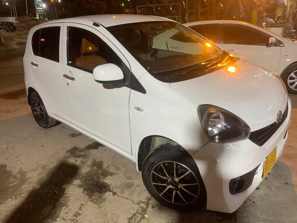 Daihatsu Mira 2014 for Sale in Karachi Image-1