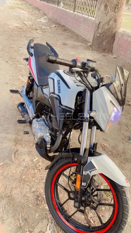 Derbi STX 150 2018 for Sale Image-1