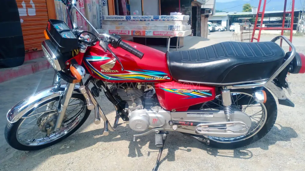 Honda 125 2018 deals model