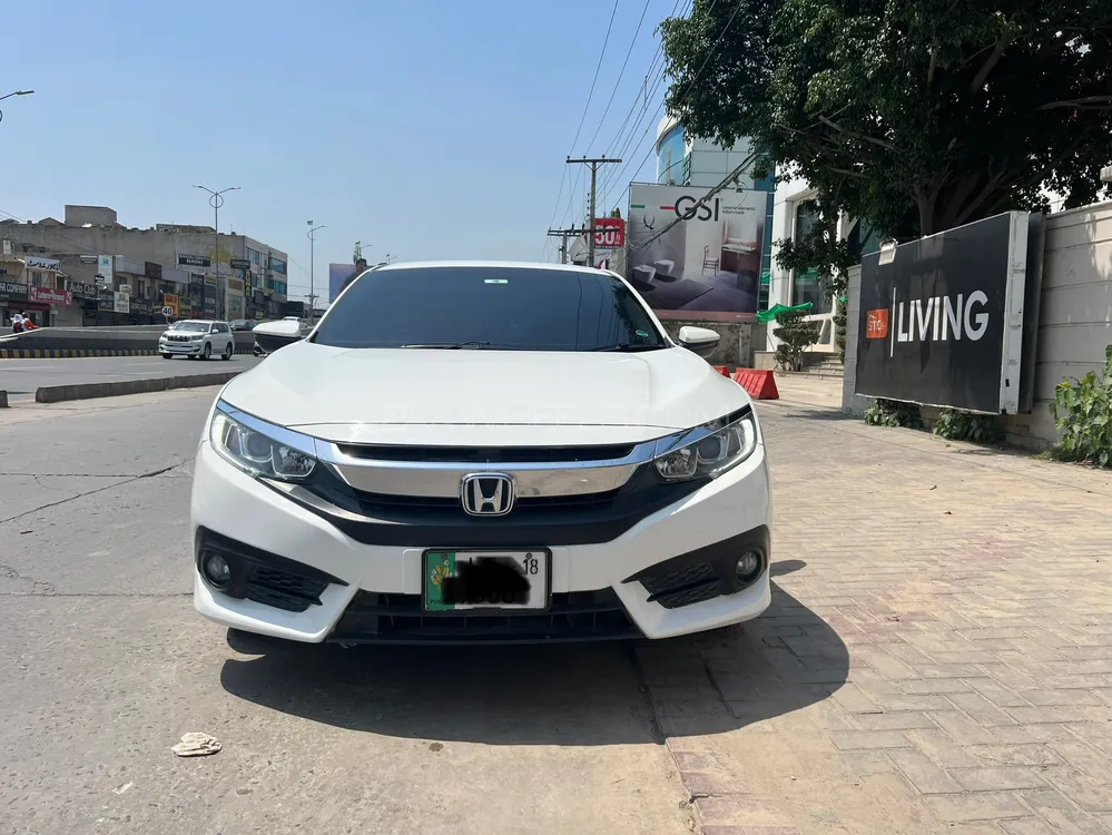 ہونڈا سوک 2018 for Sale in لاہور Image-1