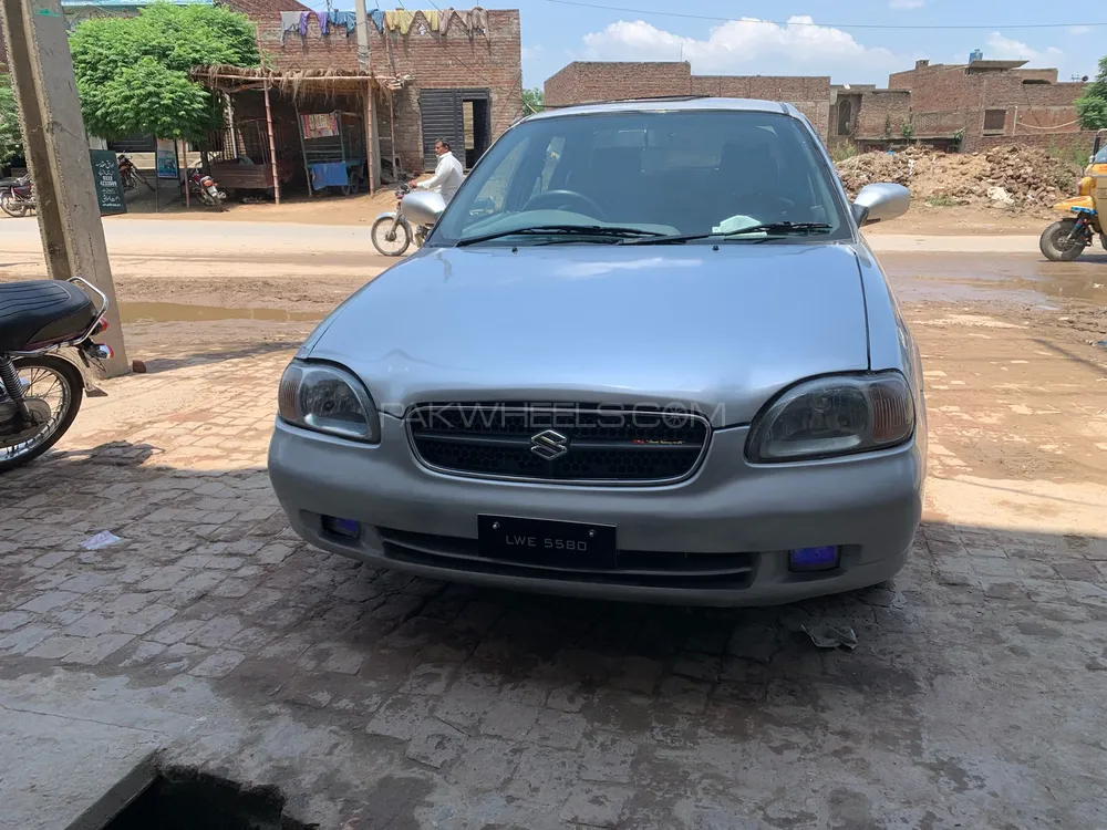 Suzuki Baleno 2005 for Sale in Gujranwala Image-1