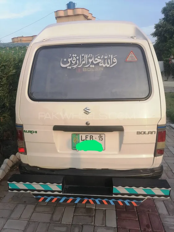 Suzuki Bolan 2015 for Sale in Sialkot Image-1