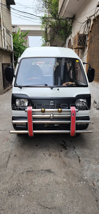 Suzuki Bolan 2021 for Sale in Lahore Image-1