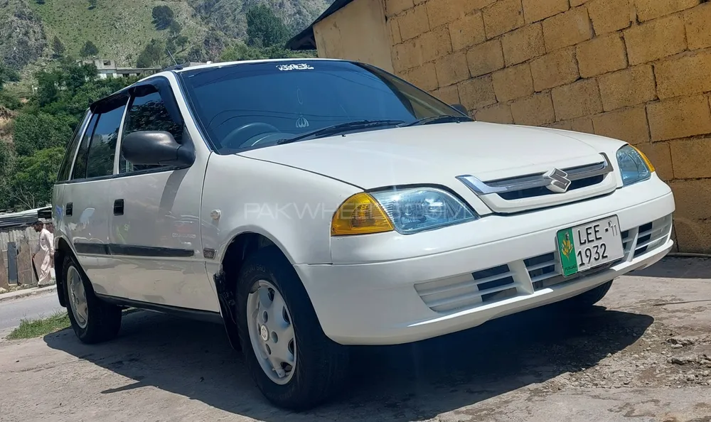 Suzuki Cultus 2011 for Sale in Abbottabad Image-1