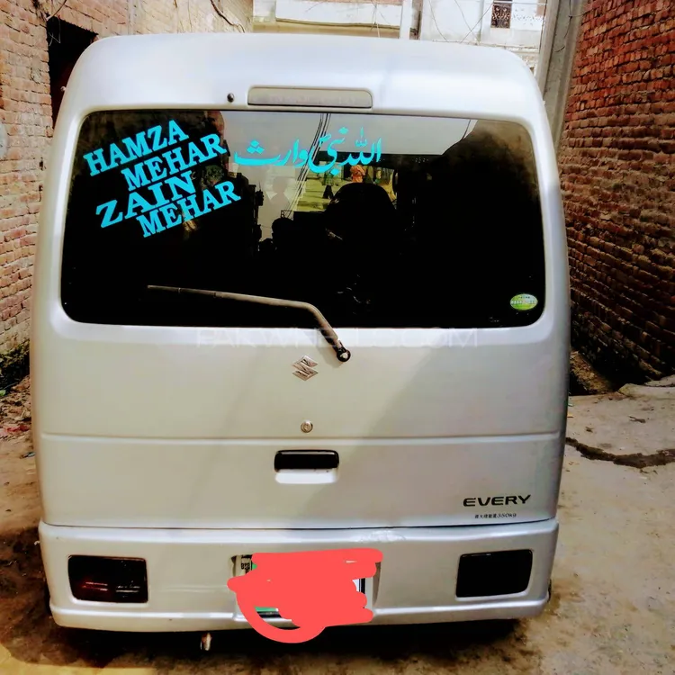 Suzuki Every 2009 for Sale in Gujranwala Image-1