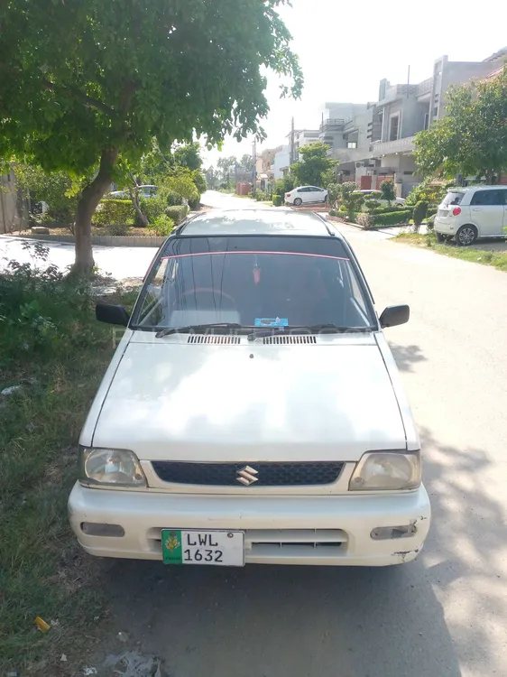 Suzuki Mehran 2006 for Sale in Lahore Image-1