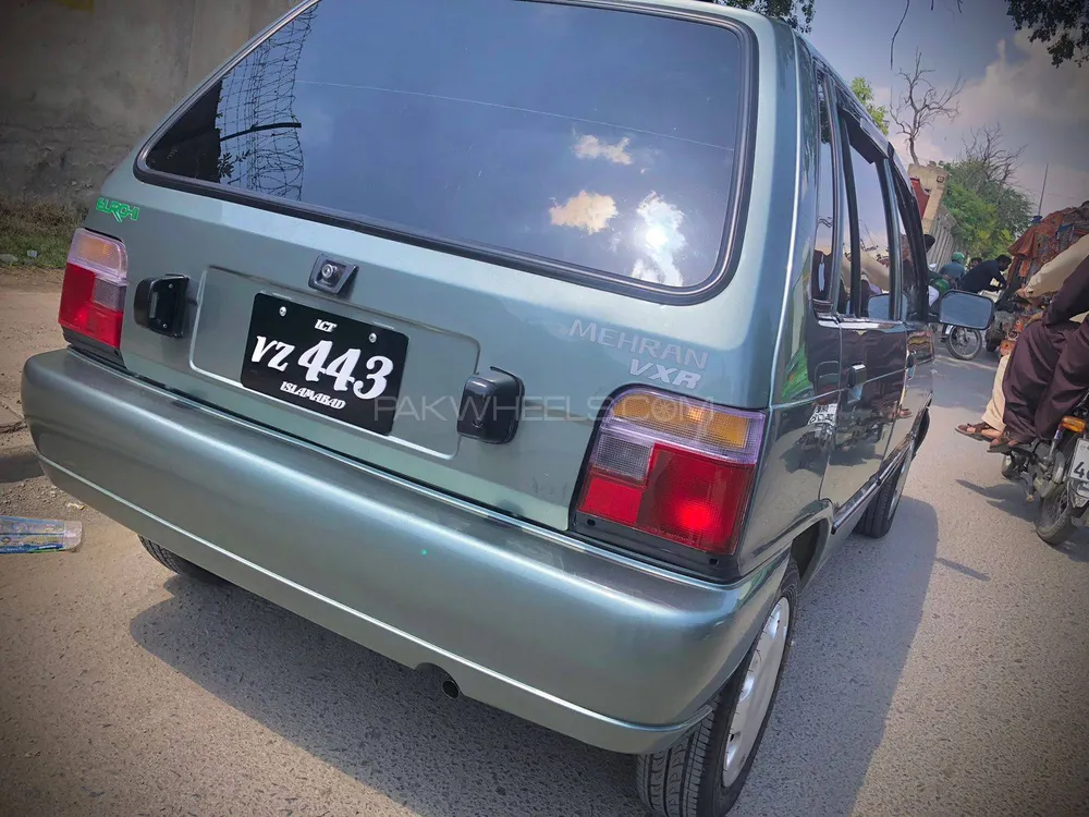 Suzuki Mehran 2012 for Sale in Rawalpindi Image-1