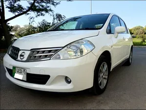 Nissan Tiida 15G 2007 for Sale