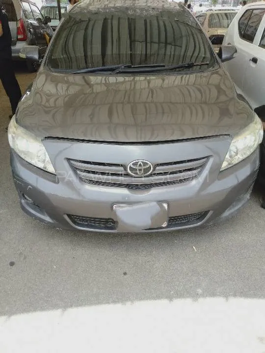 Toyota Corolla 2010 for Sale in Karachi Image-1