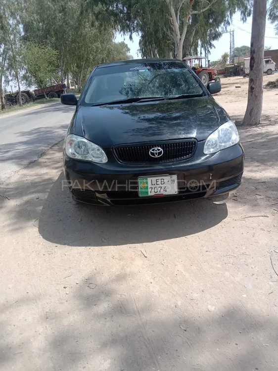 Toyota Corolla 2008 for Sale in Pindi gheb Image-1