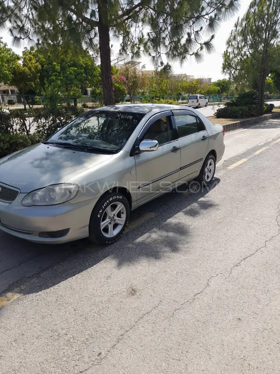 Toyota Corolla 2008 for Sale in Rawalpindi Image-1