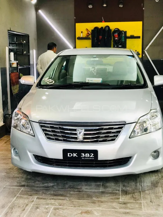 Toyota Premio 2008 for Sale in Mardan Image-1