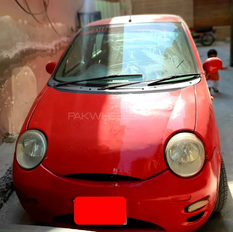 Chery QQ 2006 for Sale in Sheikhupura Image-1