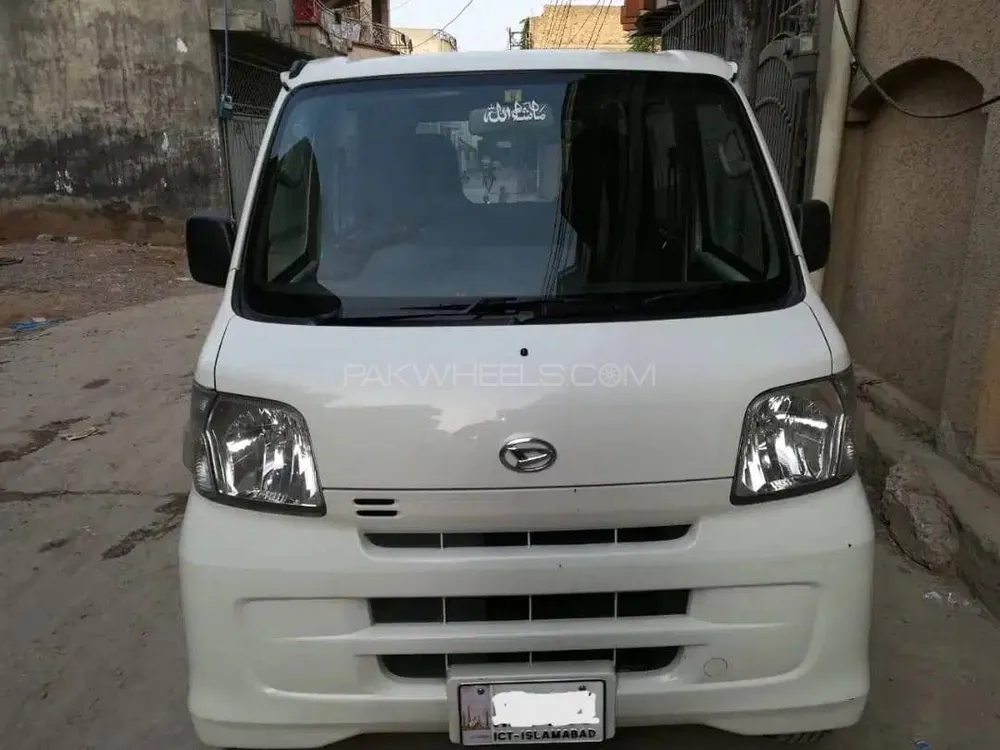Daihatsu Hijet 2013 for Sale in Rawalpindi Image-1