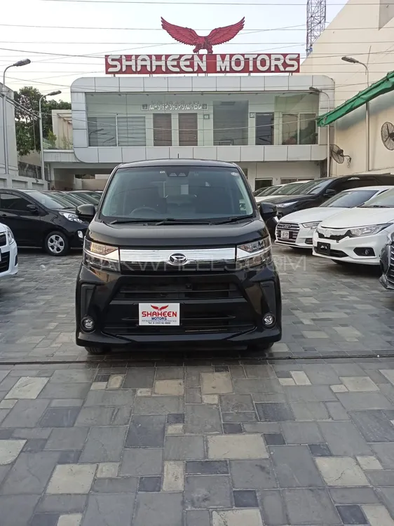 Daihatsu Move 2020 for Sale in Lahore Image-1