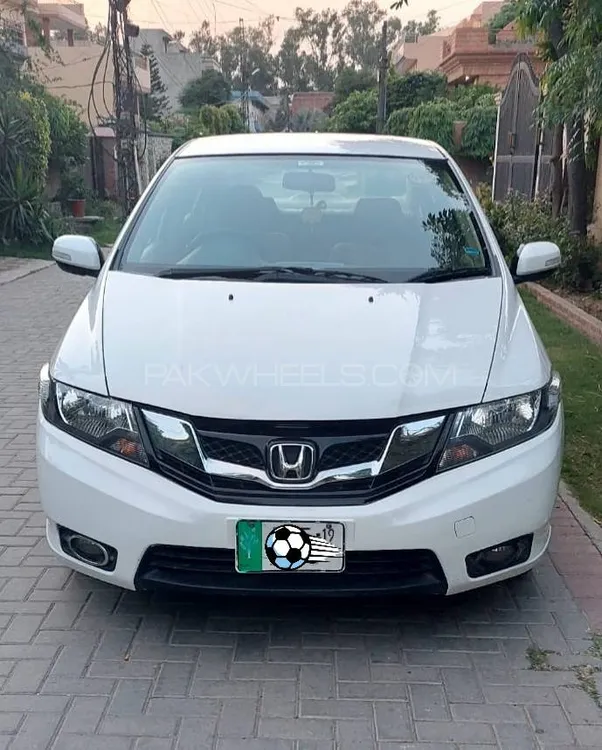 Honda City 2019 for Sale in Lahore Image-1