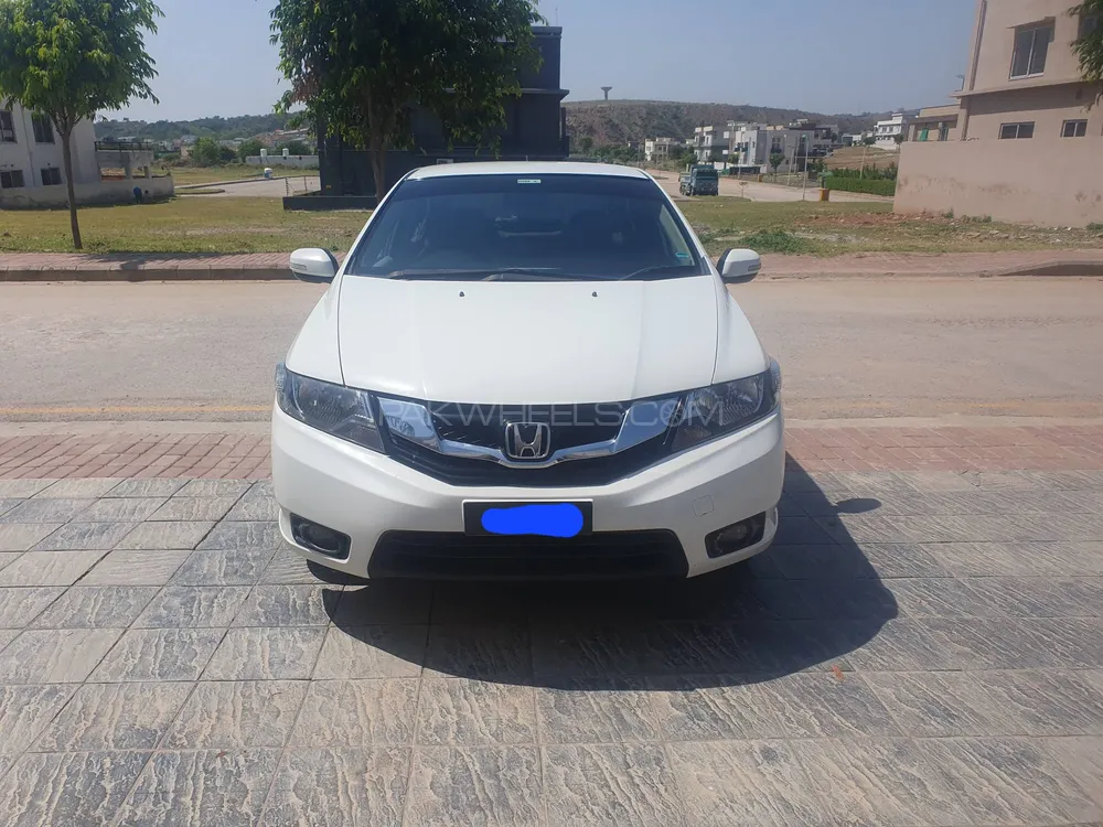 Honda City 2017 for Sale in Rawalpindi Image-1