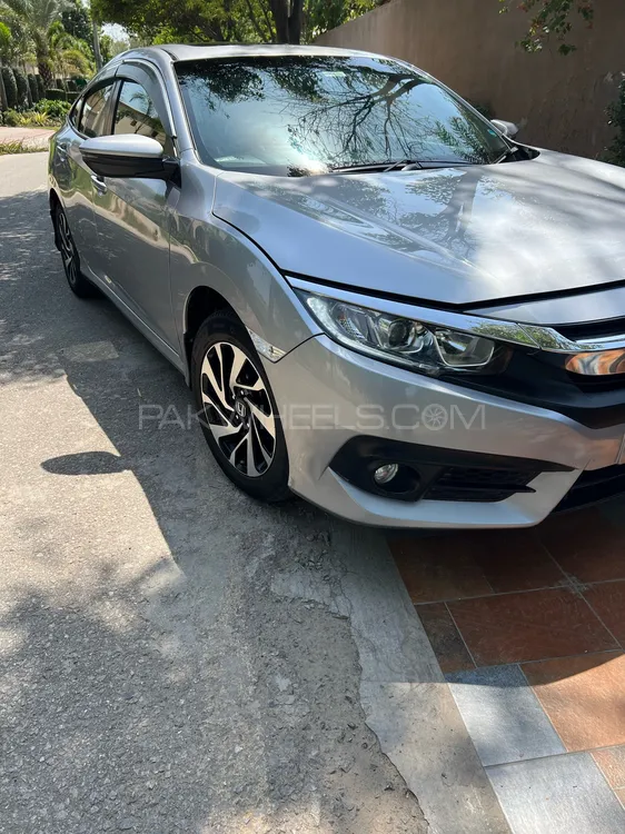Honda Civic 2018 for Sale in Lahore Image-1
