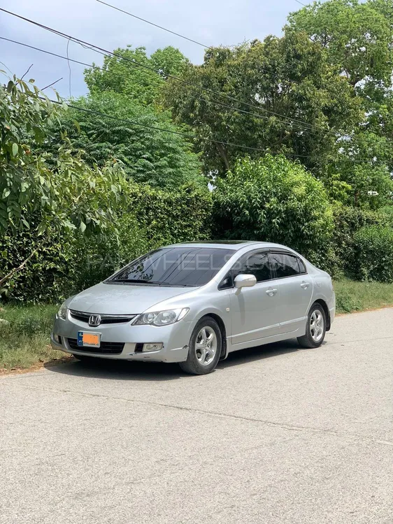 Honda Civic 2009 for Sale in Rawalpindi Image-1