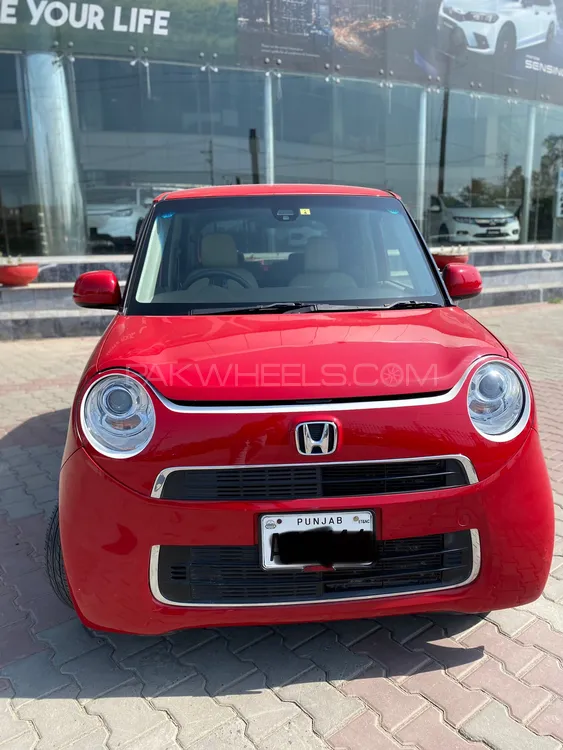 Honda N One 2017 for Sale in Lahore Image-1