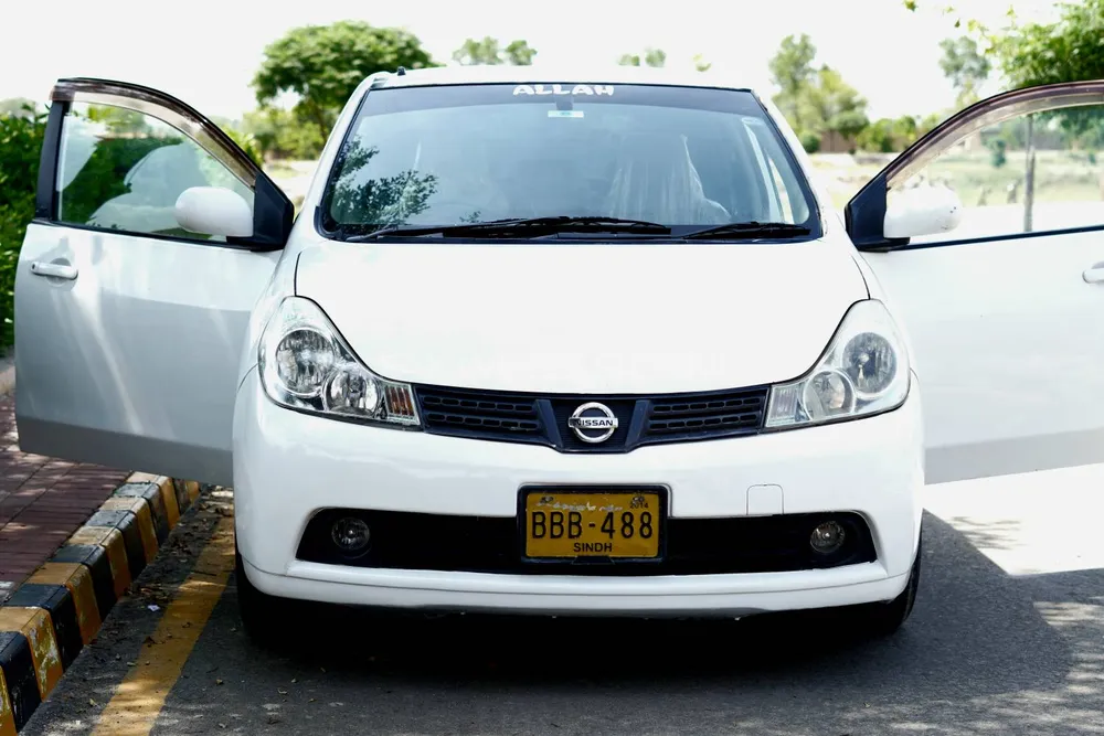Nissan AD Van 2014 for Sale in Nankana sahib Image-1