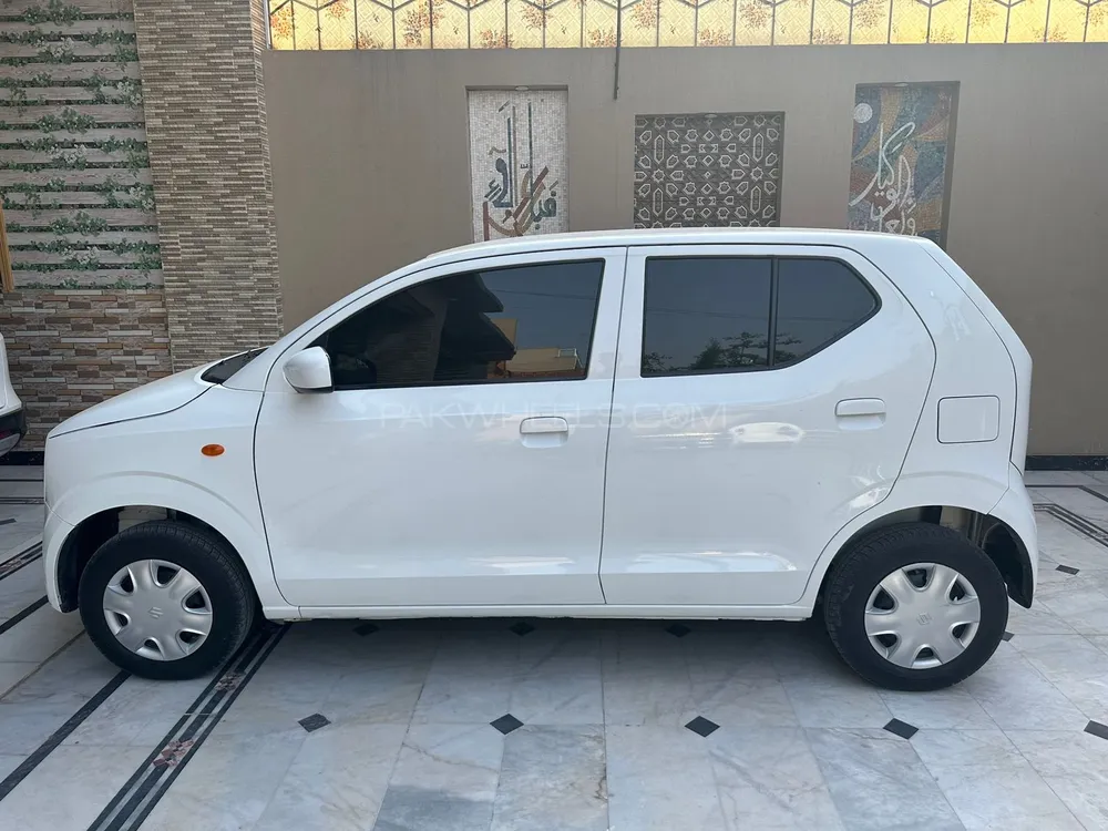 Suzuki Alto 2021 for Sale in Peshawar Image-1