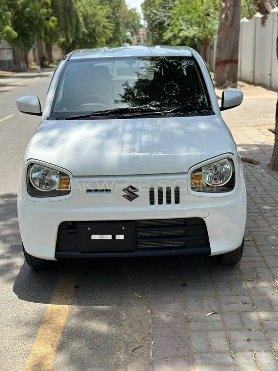 Suzuki Alto 2022 for Sale in Lahore Image-1