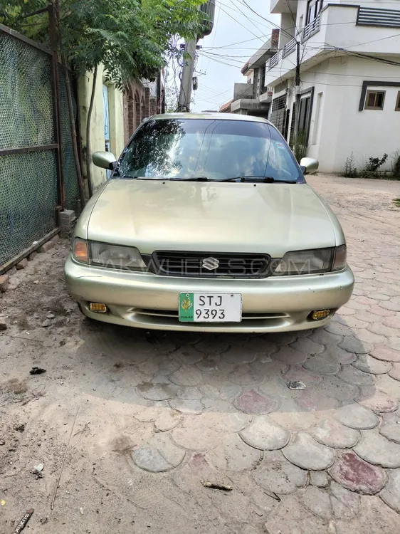 Suzuki Baleno 1999 for Sale in Sialkot Image-1
